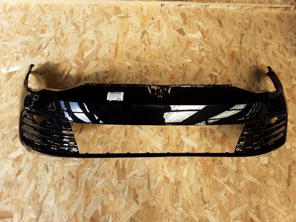 PARE-CHOCS AVANT Volkswagen Golf VIII (CD1) (5H0807221J), Pare-chocs, Volkswagen, Mevr. I. Hauben, Utilisé