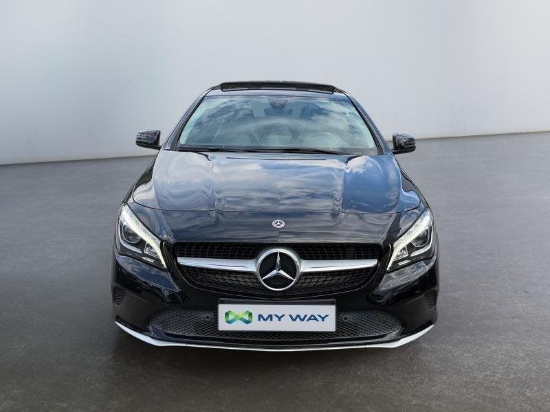 Mercedes-Benz CLA CLA 180 | 1.6 122cv | GPS | Toit ouvrant |, Autos, Mercedes-Benz, CLA, Achat, Entreprise, Boîte manuelle