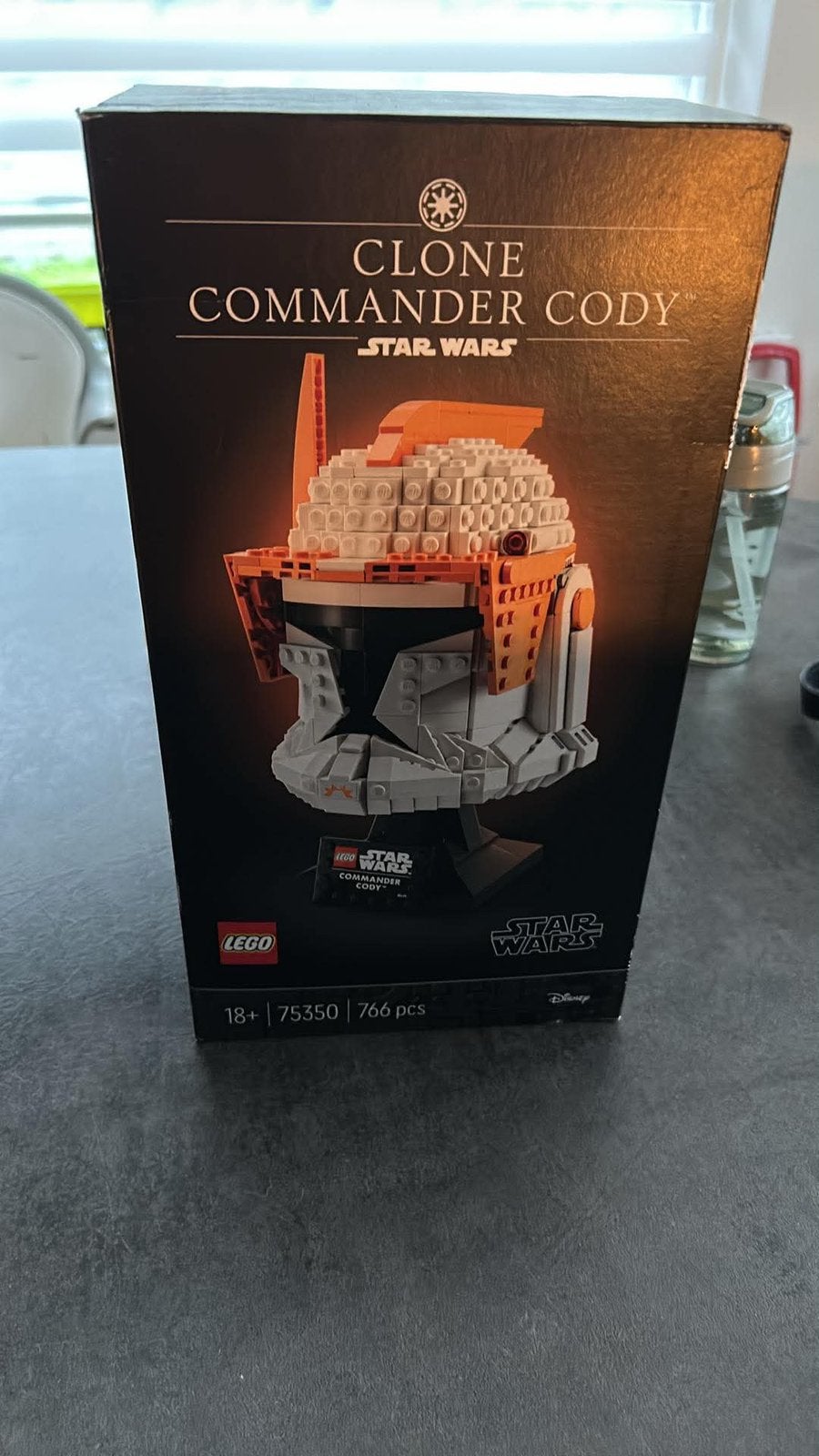 Nieuwe LEGO set clone commander cone, Ophalen, Nieuw