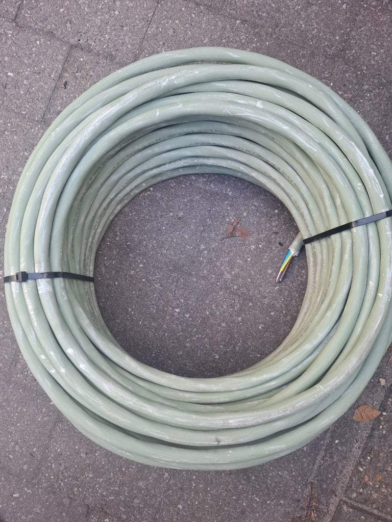 XGB Cca 3G10mm - 54meter, Enlèvement, Neuf, Câble ou Fil électrique