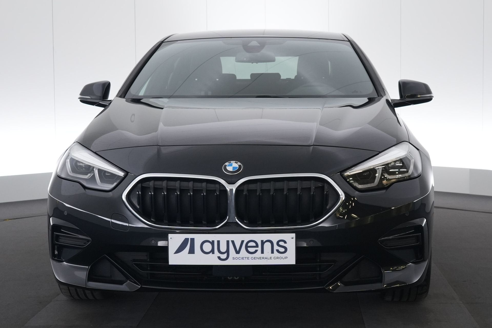 (2CAG245) BMW 2 GRAN COUPE, Auto's, 4 deurs, Stof, Gebruikt, Euro 6