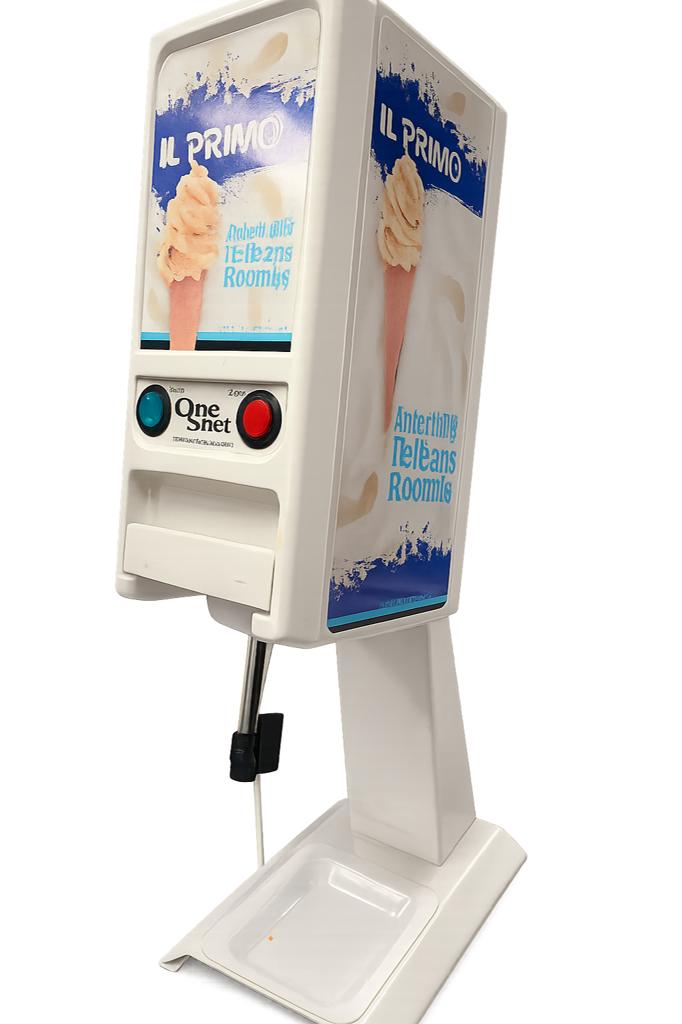 IJsmachine te koop, Ophalen, Zo goed als nieuw