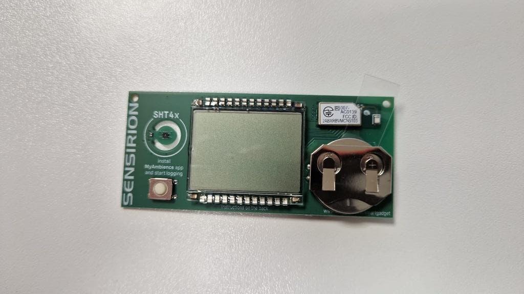 Sensirion SHT4x Smart Gadget Temperature & Humidity Sensor, Enlèvement, Neuf