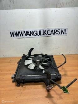 Radiateur airco origineel Suzuki Alto V ('09-'15), Autos : Pièces & Accessoires, Climatisation & Chauffage, Suzuki, Utilisé, Enlèvement ou Envoi