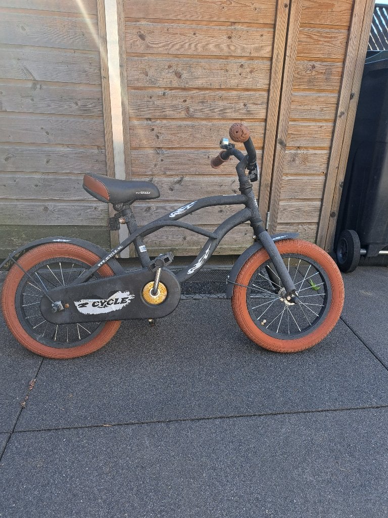 Fiets 2 cycle, Ophalen, Terugtraprem, Gebruikt, Minder dan 16 inch
