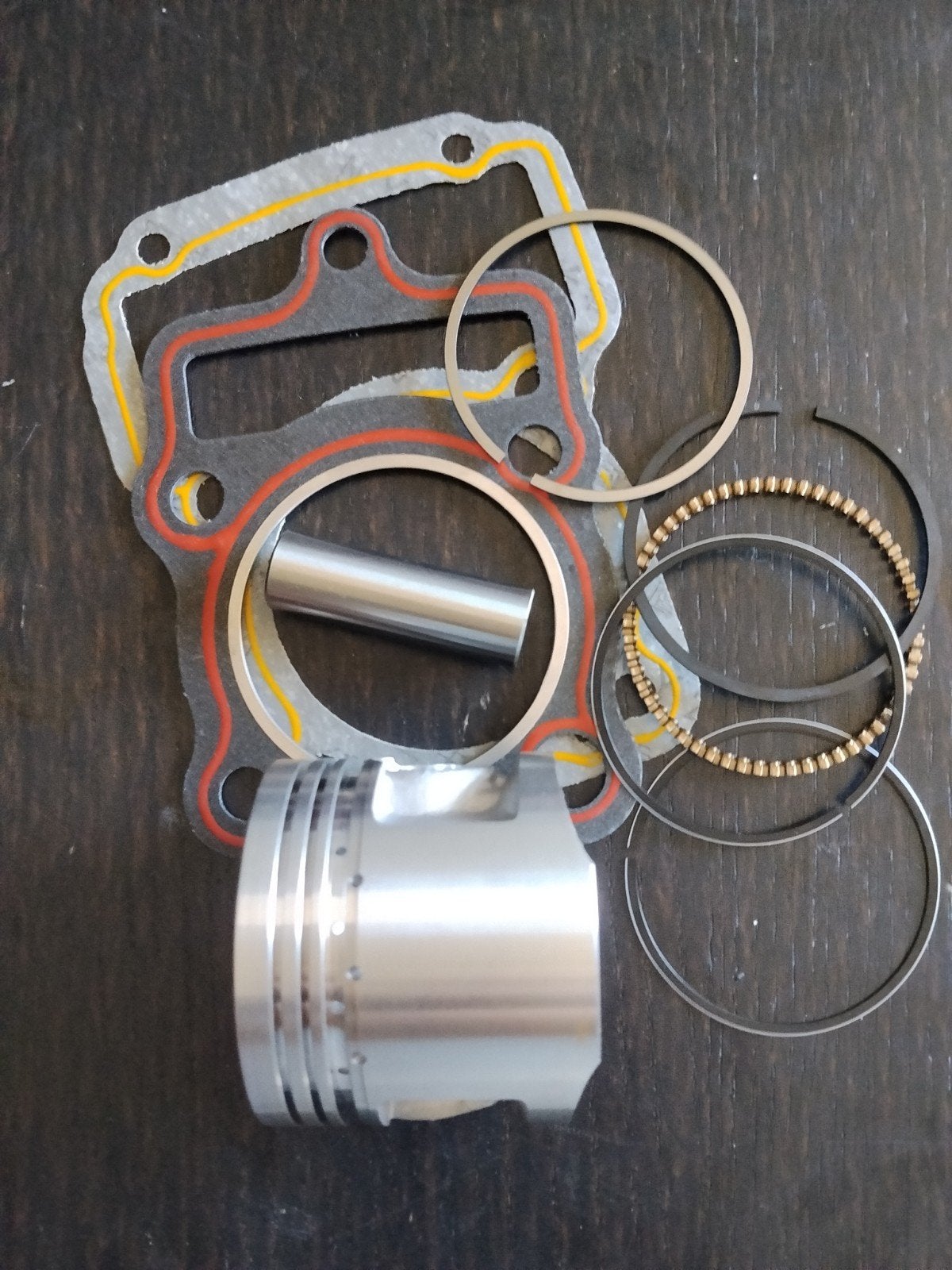 zuiger piston cg125 nx125 cb125, Motoren, Particulier