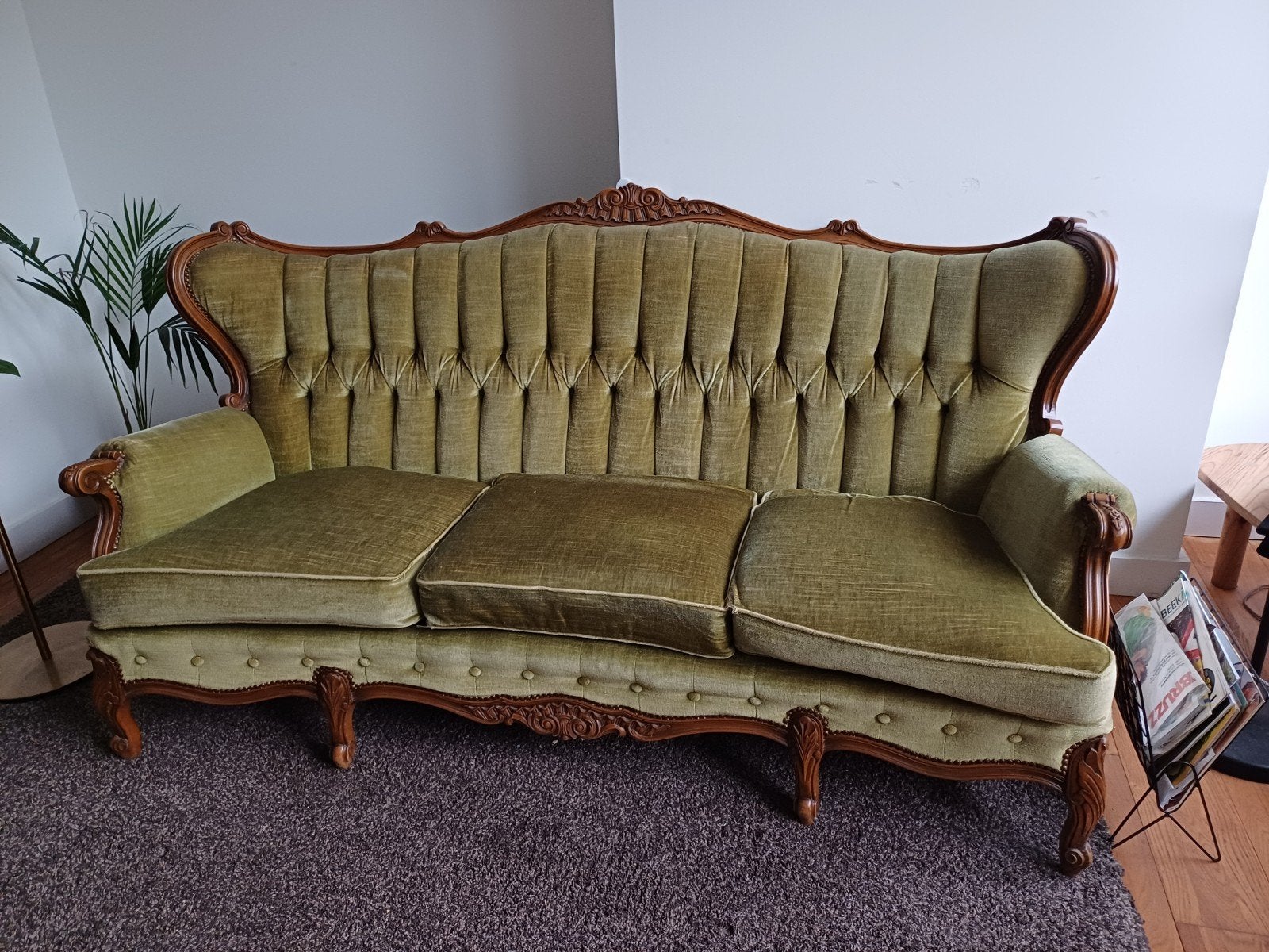 sofa, Maison & Meubles, Canapés | Sofas & Chaises Longues, Enlèvement