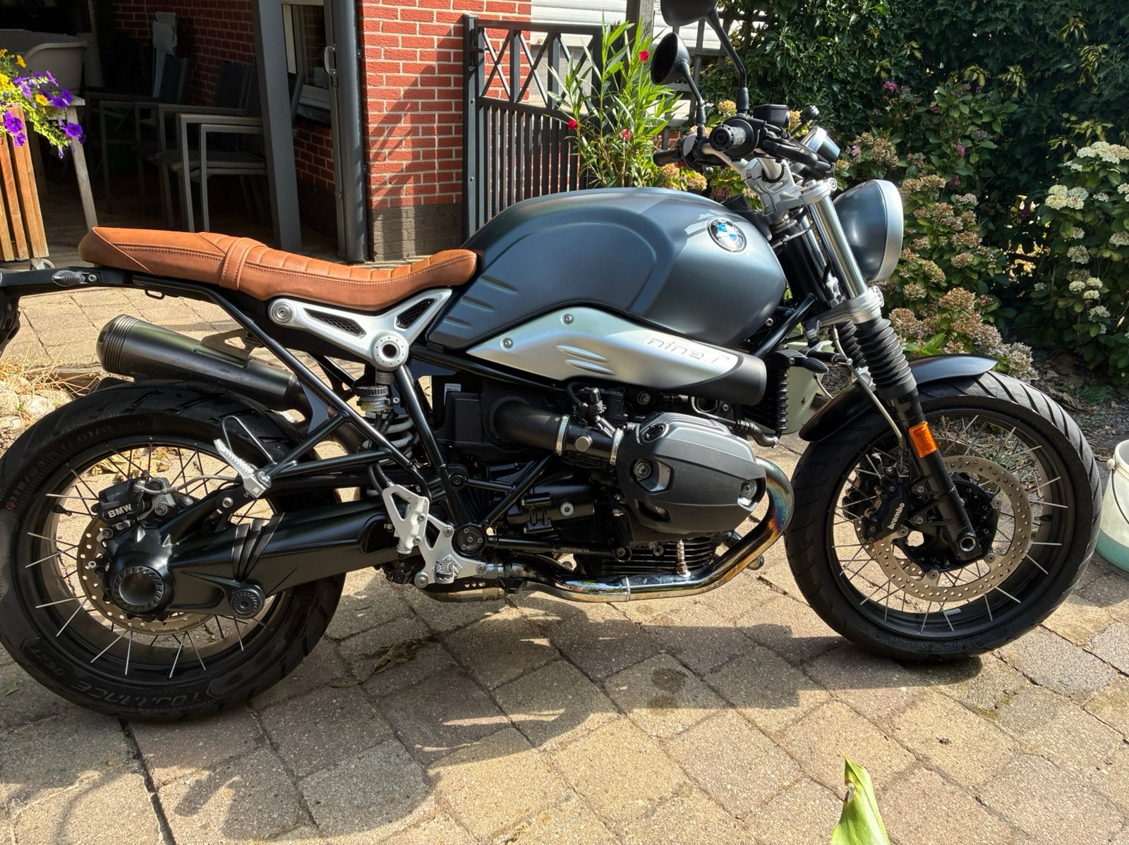 Bmw r nine T scrambler, Motos, Motos | BMW, Permis Moto A, Tourisme, Plus de 35 kW, 2 cylindres