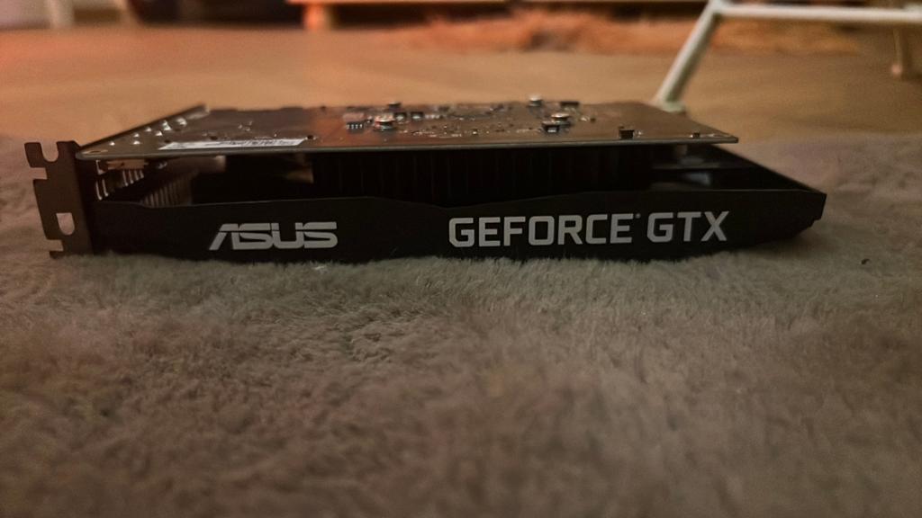 Gtx 1650 videokaart met 16gb ram, Enlèvement, Comme neuf