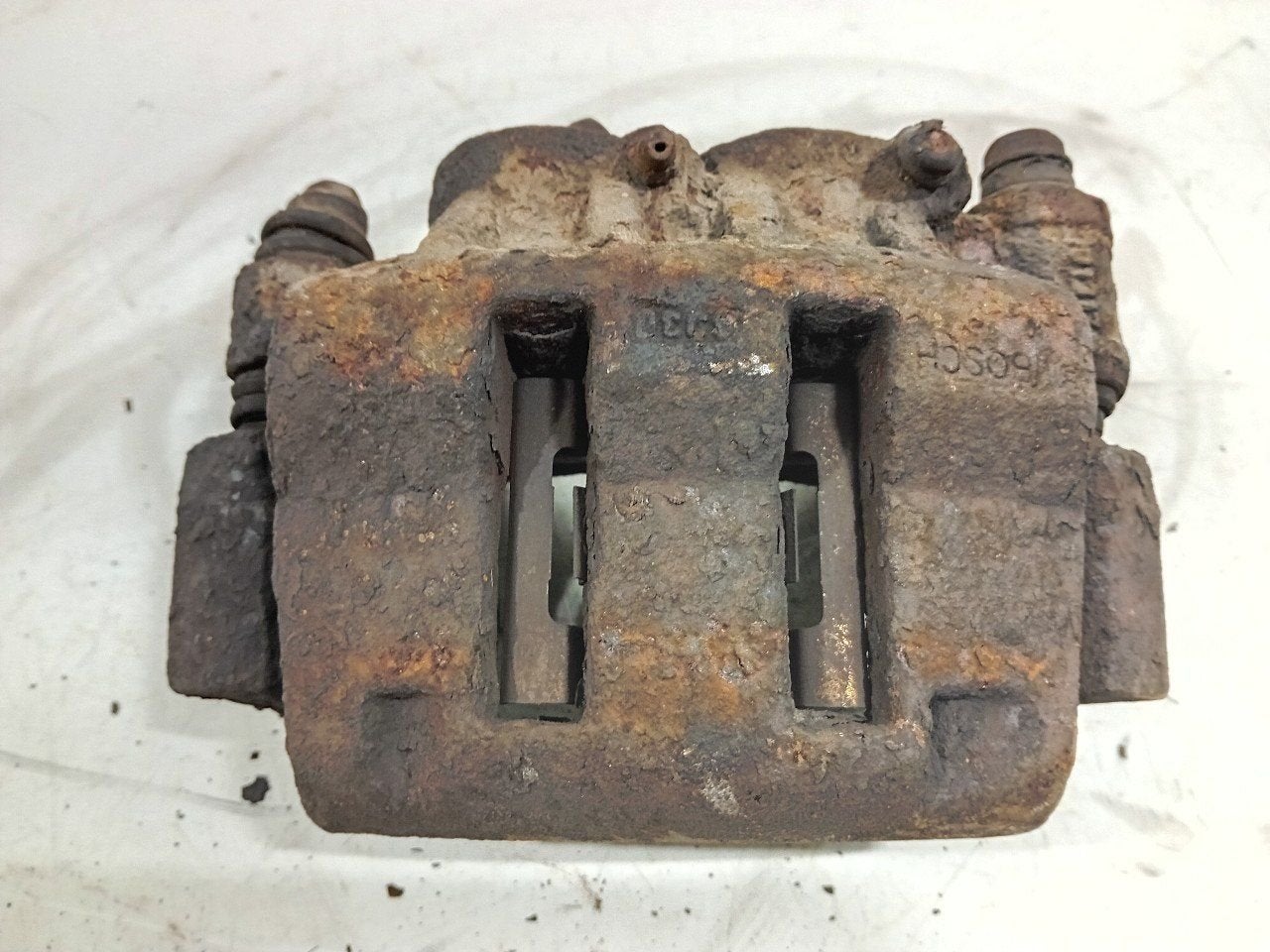 Remklauw links voor Renault Master, Onderdelen@venauto.nl, Van der Ven Autorecycling B.V., Gebruikt, Ettenseweg 76, 4706 PB Roosendaal, The Netherlands