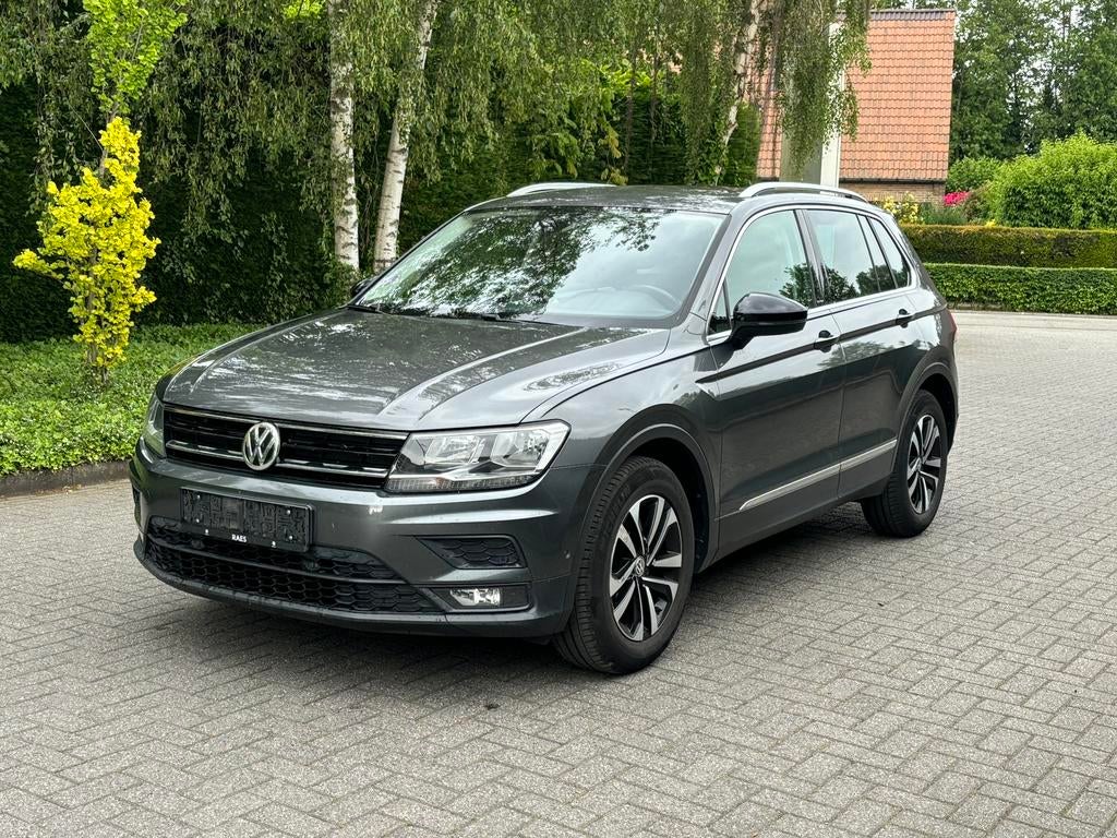 Tiguan 1.5 TSI Benzine 2019, Auto's, Volkswagen, Particulier, Tiguan, Achteruitrijcamera, Adaptive Cruise Control, Airconditioning