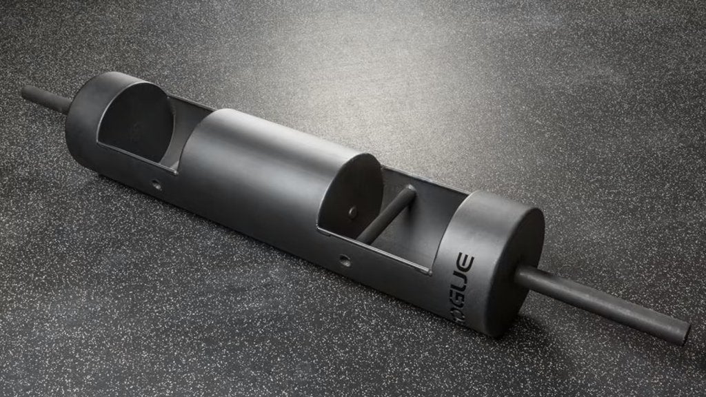 Rogue LB-3 strongman log, Enlèvement, Comme neuf, Métal, Autres types
