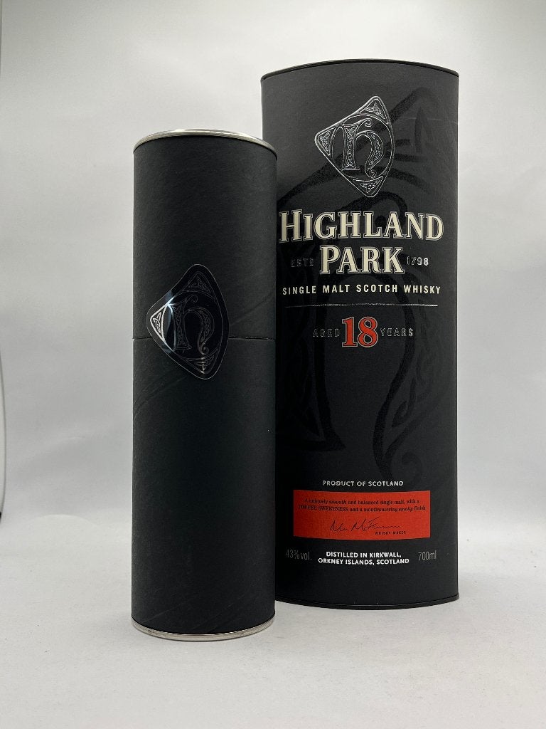 Highland Park 18 Year Old (last batch signed Lim. Ed.), Enlèvement ou Envoi, Neuf