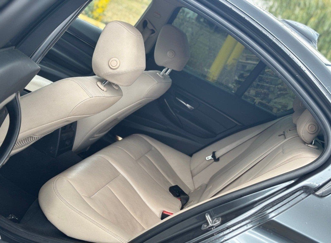 bmw f30/f31 beige lederen interieur, Auto-onderdelen, Ophalen, BMW