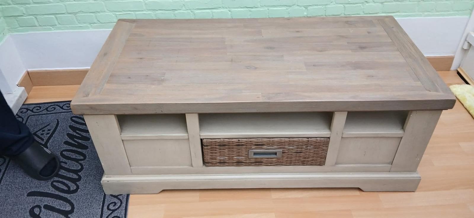 TV meubel/ salon tafel, Huis en Inrichting, Kasten |Televisiemeubels, Ophalen of Verzenden