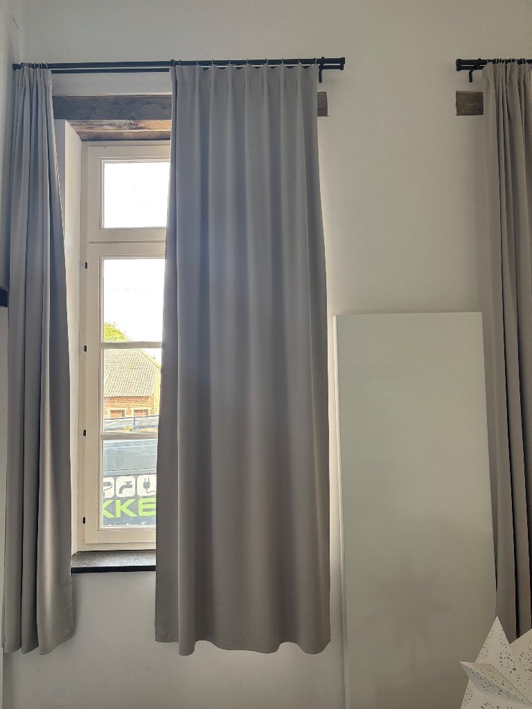 Gordijnen, Maison & Meubles, Enlèvement, Comme neuf