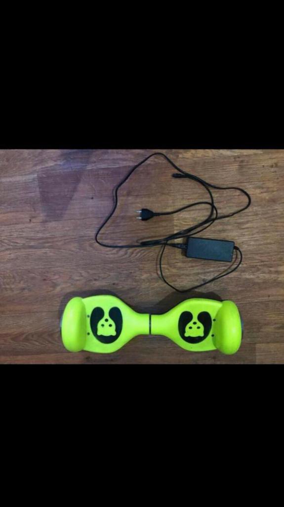 Hoverboard, Fietsen en Brommers, Steps, Ophalen, Gebruikt