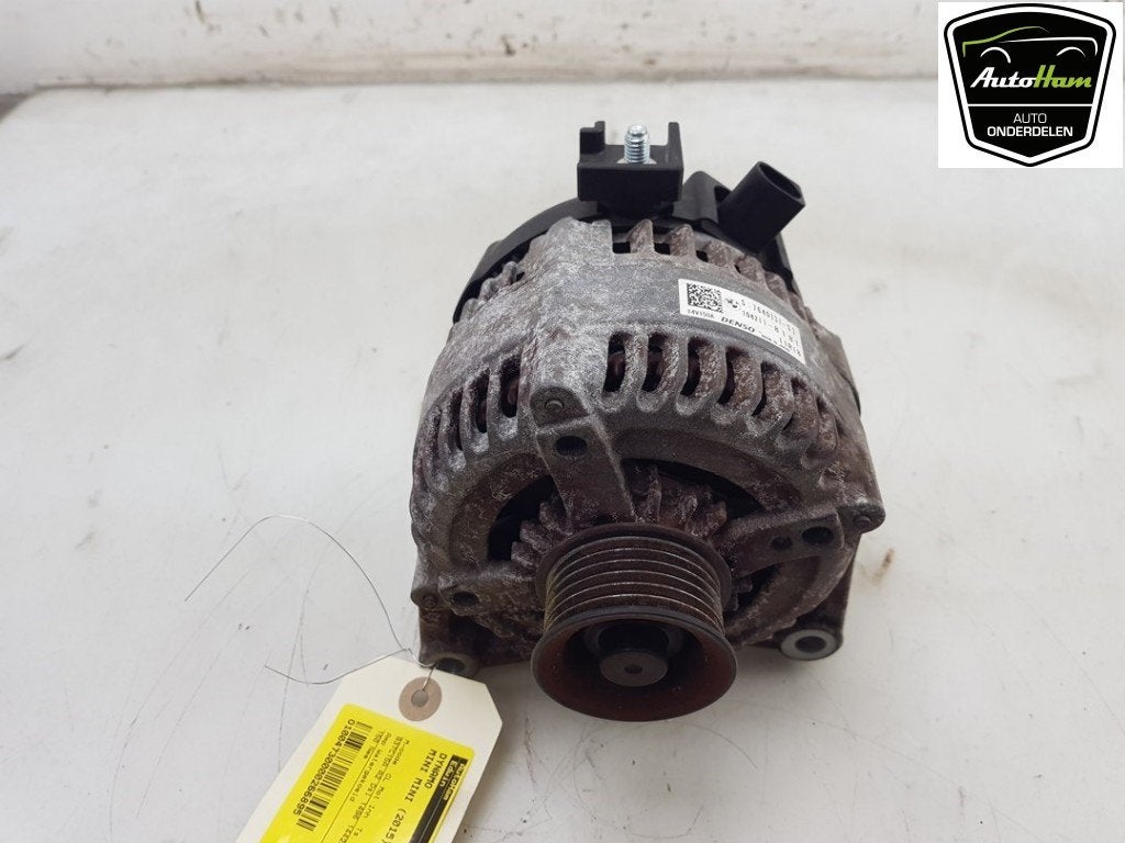 ALTERNATEUR Mini Mini (F55) (01-2013/10-2017), DENSO EUROPE B.V., Info@denso.nl, Hogeweyselaan 165
1382 JL  Weesp, NL, Mini