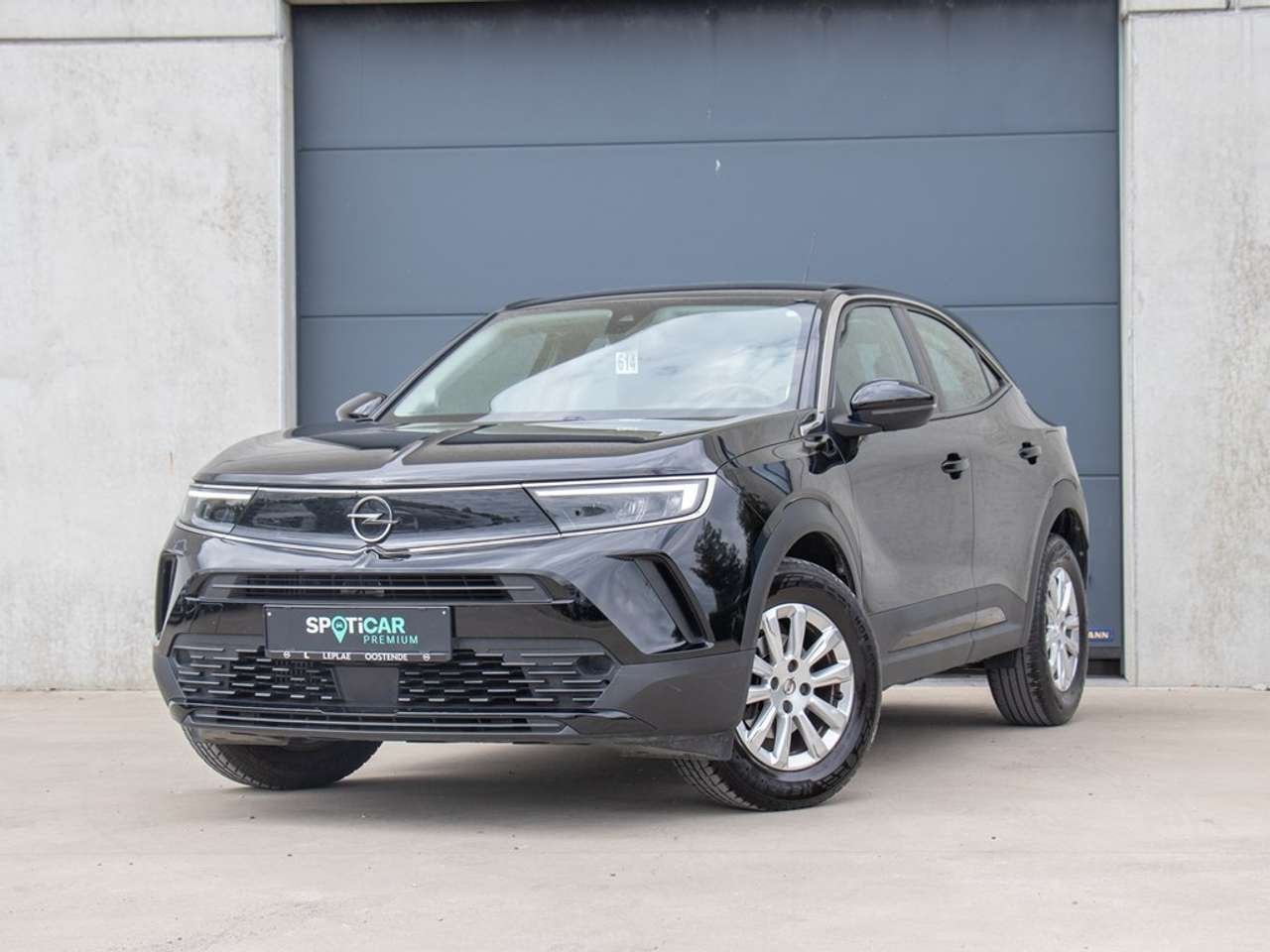 Opel Mokka EDITION 1.2 100PK MANUEEL|CARPLAY|CAMERA|NAVI|, Auto's, Opel, 0 kg, Zwart, 0 kg, Zwart