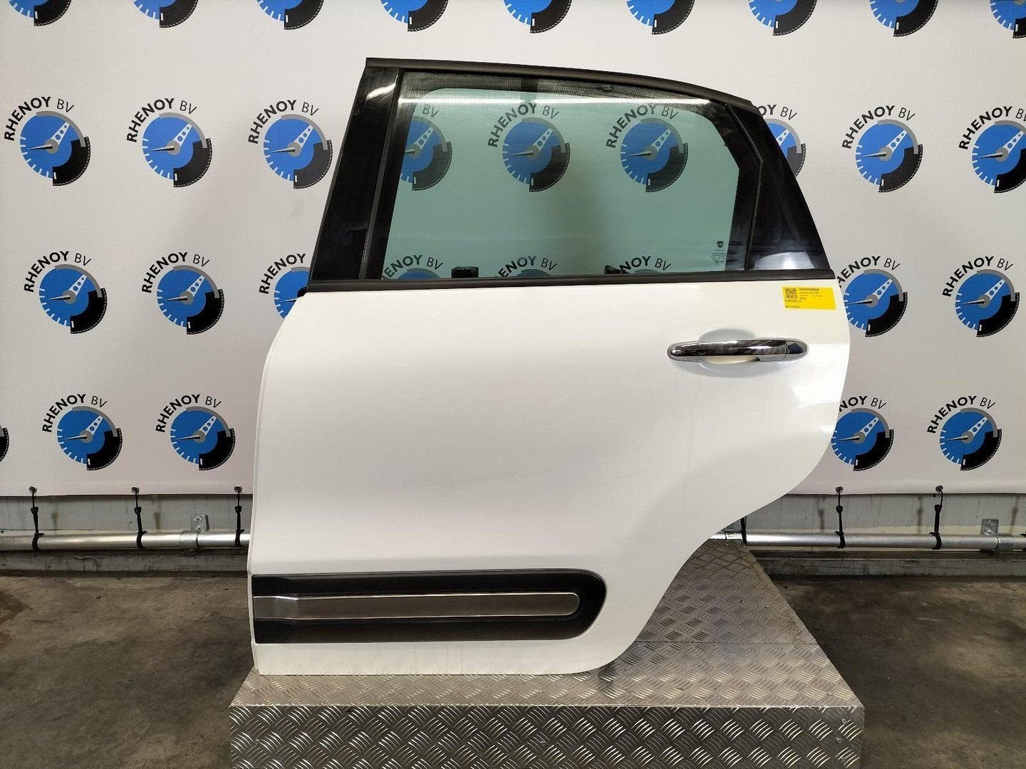 FIAT 500L 0.9 TwinAir Easy POP STAR PORTIER LA  2013, Gebruikt, Deur, Ophalen of Verzenden, Achter