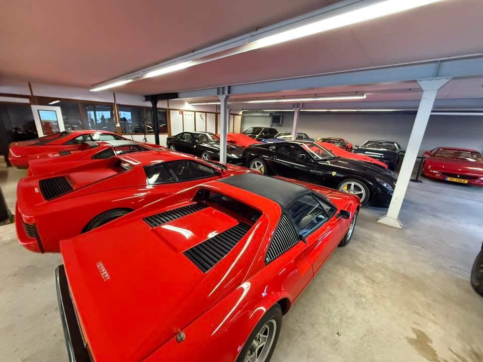 Plusieurs Ferrari en "Dépot - Vente"  -  avec 1 an garantie, Autos, Rouge, Autres modèles, Achat, Entretenue par le concessionnaire
