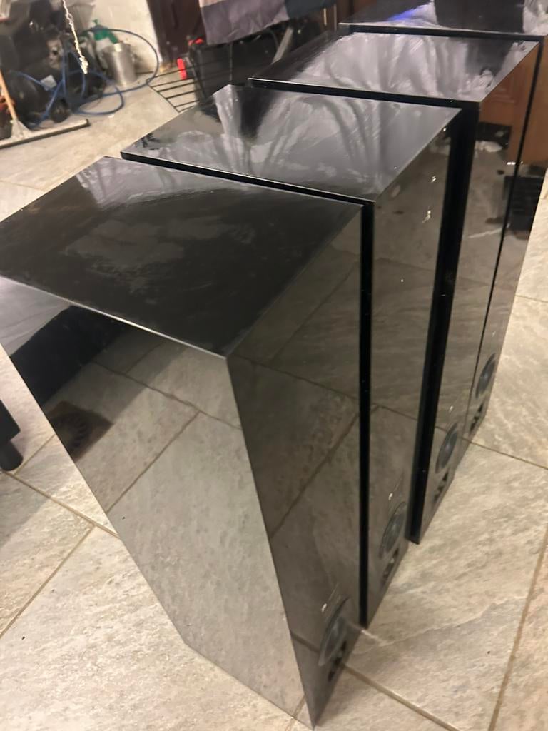 audio pro image 50 speakers, Huis en Inrichting, Haarden, Ophalen, Zo goed als nieuw