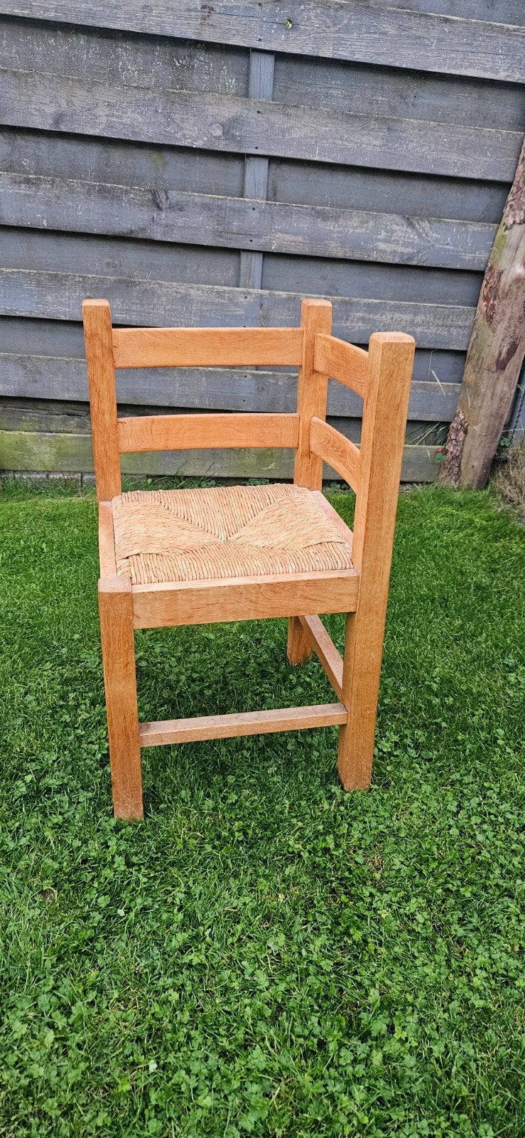 antieke hoekstoel, Antiek en Kunst, Ophalen