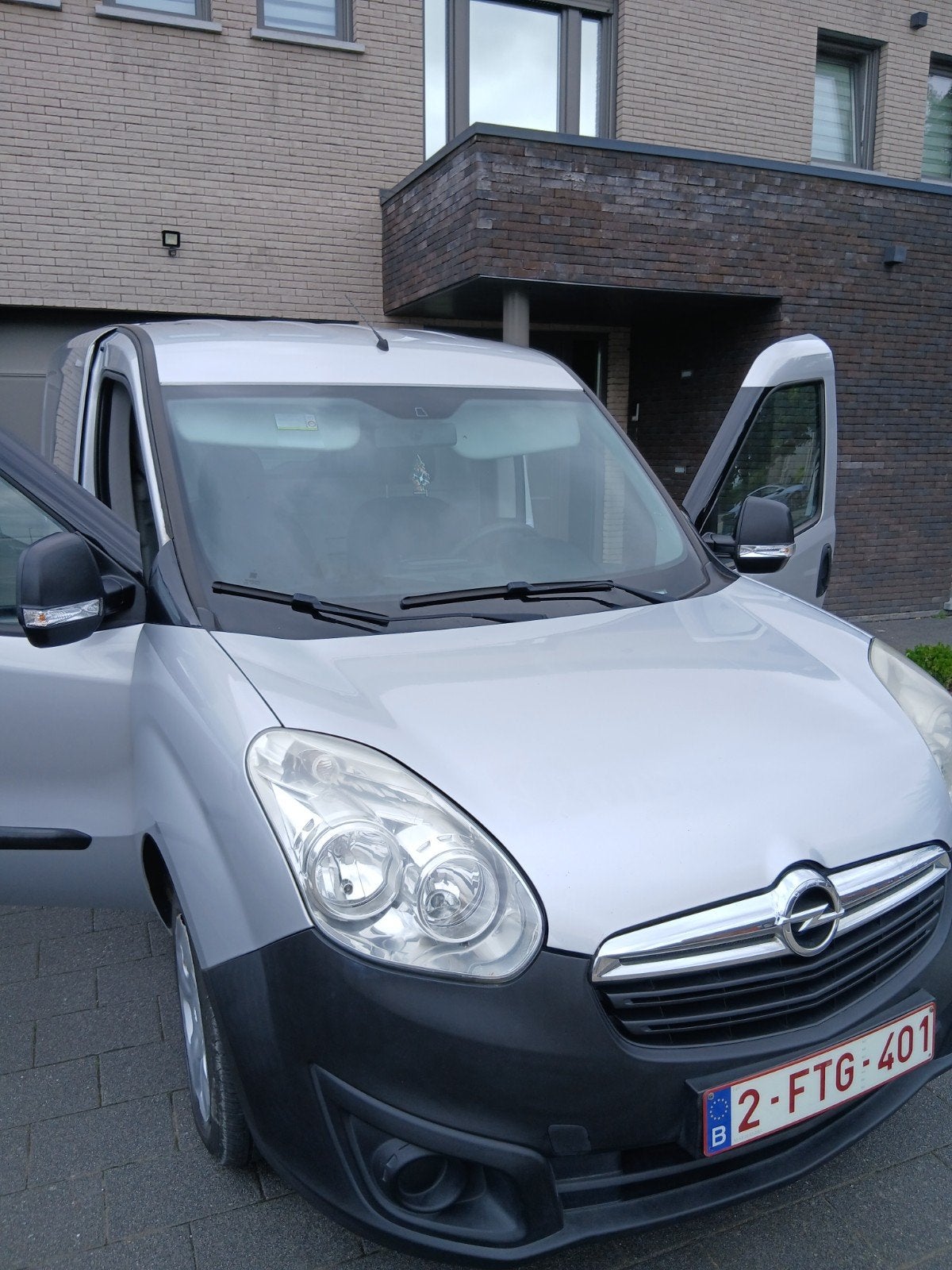 Opel combo utilitaire, Autos, Particulier, Achat