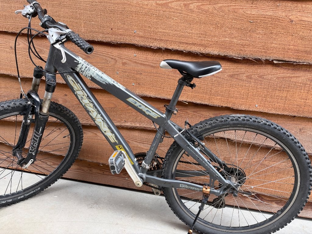 Mountainbike kind 10 a 14 jaar, Fietsen en Brommers, Fietsen | Mountainbikes en ATB, Gebruikt, Hardtail, Ophalen, Overige merken
