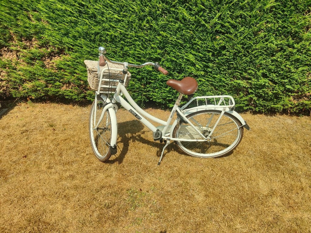Mooie kinderfiets 26inch, Fietsen en Brommers, Fietsen | Kinderfietsjes, Ophalen, Sparta, Gebruikt, Terugtraprem