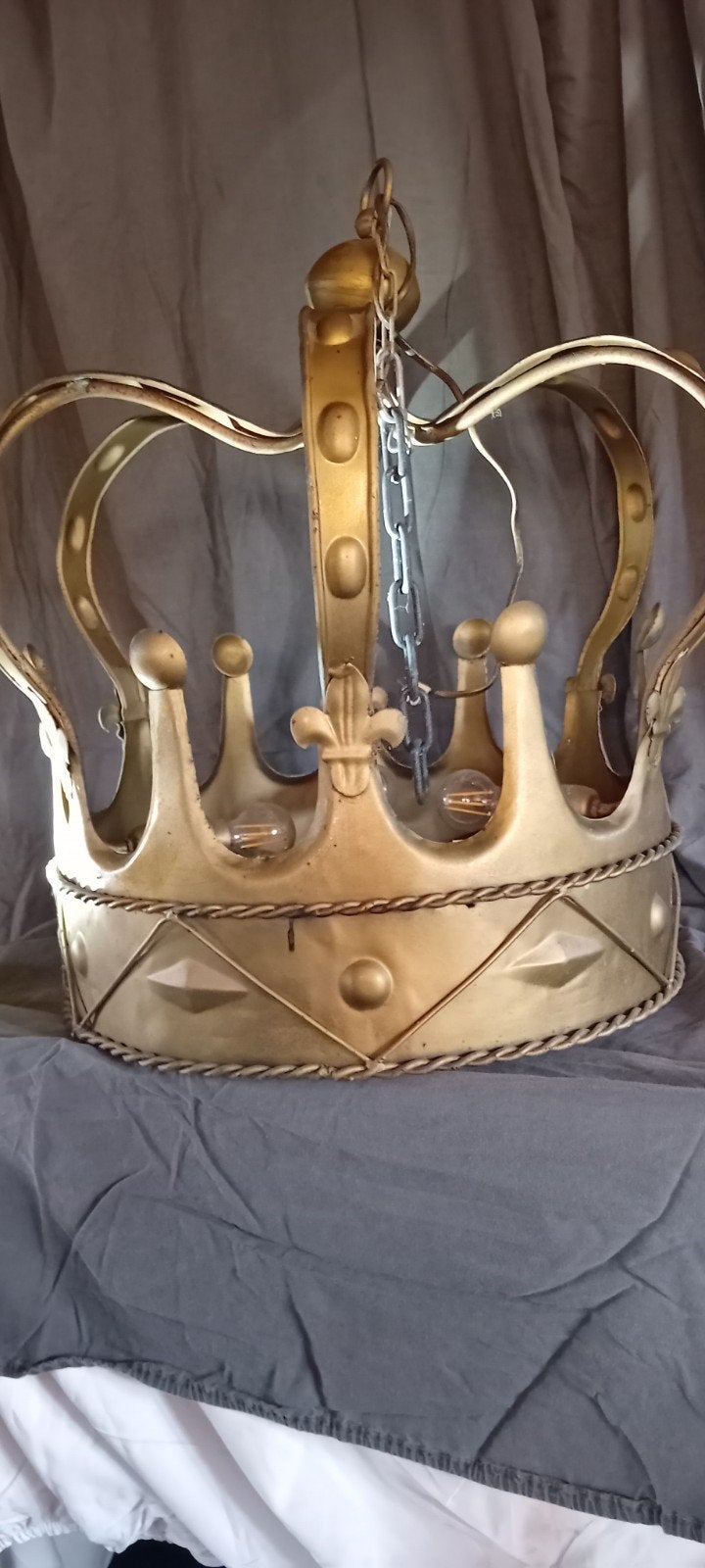 decoratieve kroon, Ophalen of Verzenden