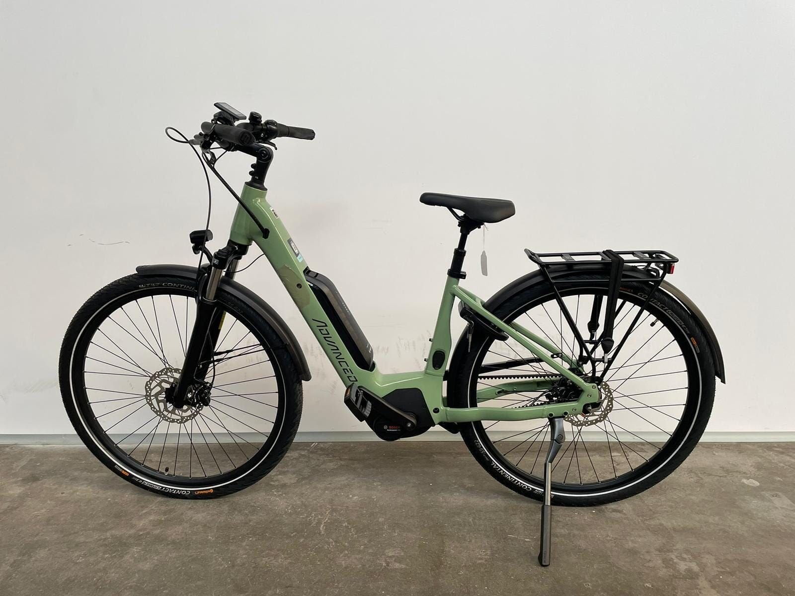 E-bike: Advanced Ebike Das Original TOUR Plus Wave S45, Overige merken, -, -, Nieuw