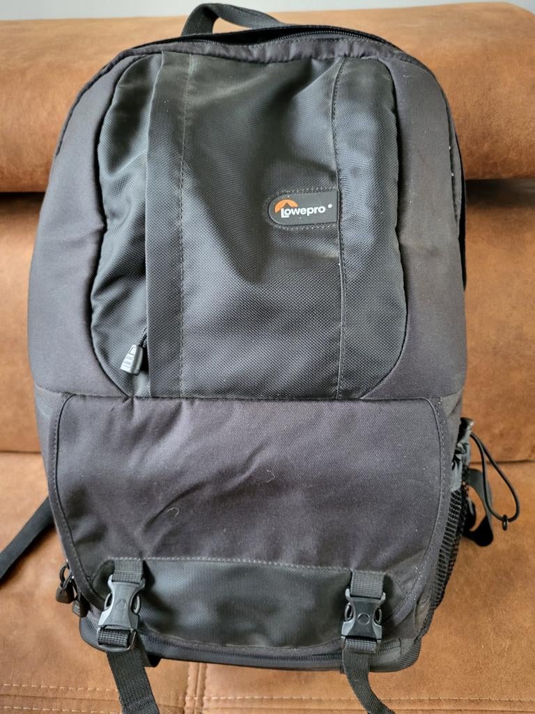 Fototas/rugtas Lowepro te koop., Ophalen, Rugtas, Lowepro
