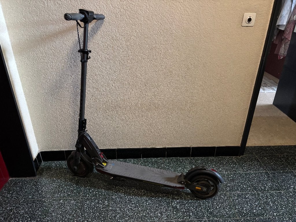 Trottinette E Twow GT SL, Enlèvement, Utilisé, Step électrique (E-scooter), Trottinette électrique