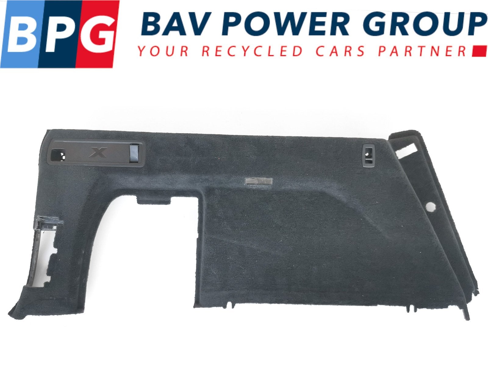ENJOLIVEUR DIVERS BAGAGEKOFFER LINKS X5 (G05) (51475A40E23), Utilisé, BMW, Petuelring 130
80809  München, DE, Bayerische Motoren Werke AG