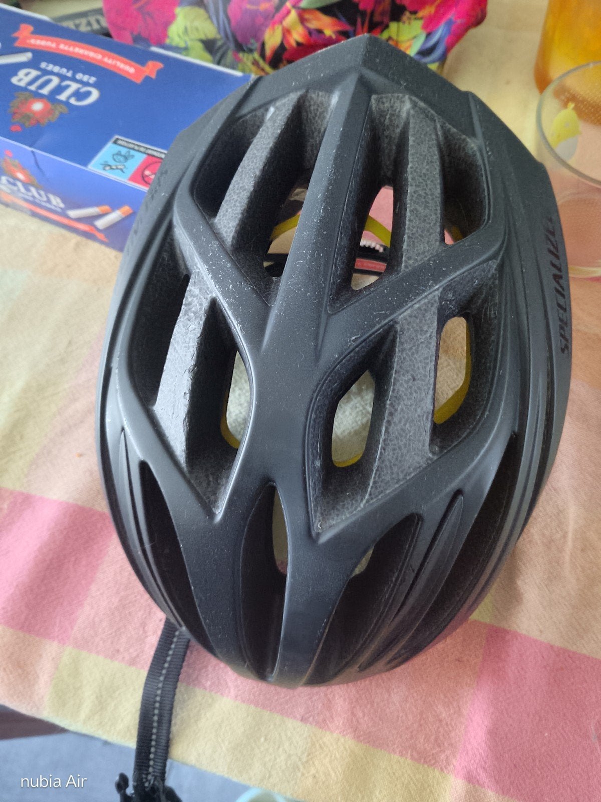 helm Specialized, Fietsen en Brommers, Ophalen