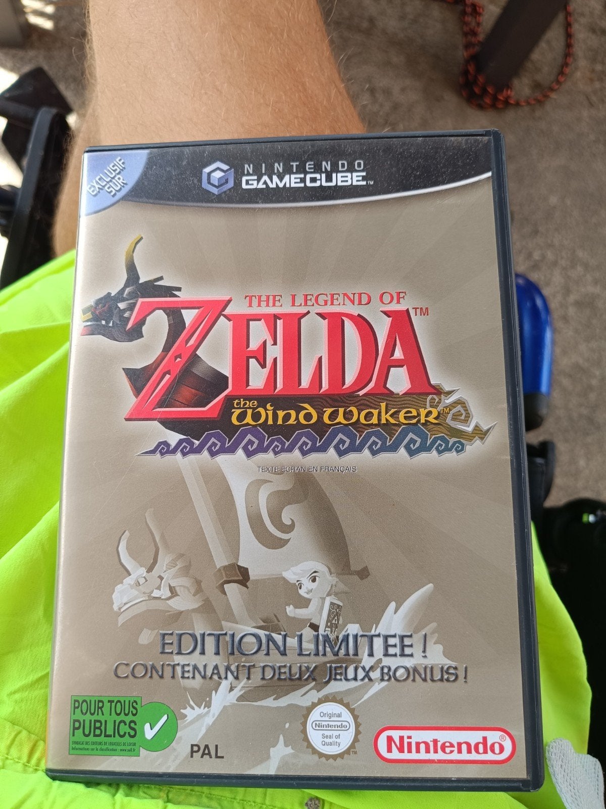 zelda, Consoles de jeu & Jeux vidéo, Jeux | Nintendo GameCube, Enlèvement