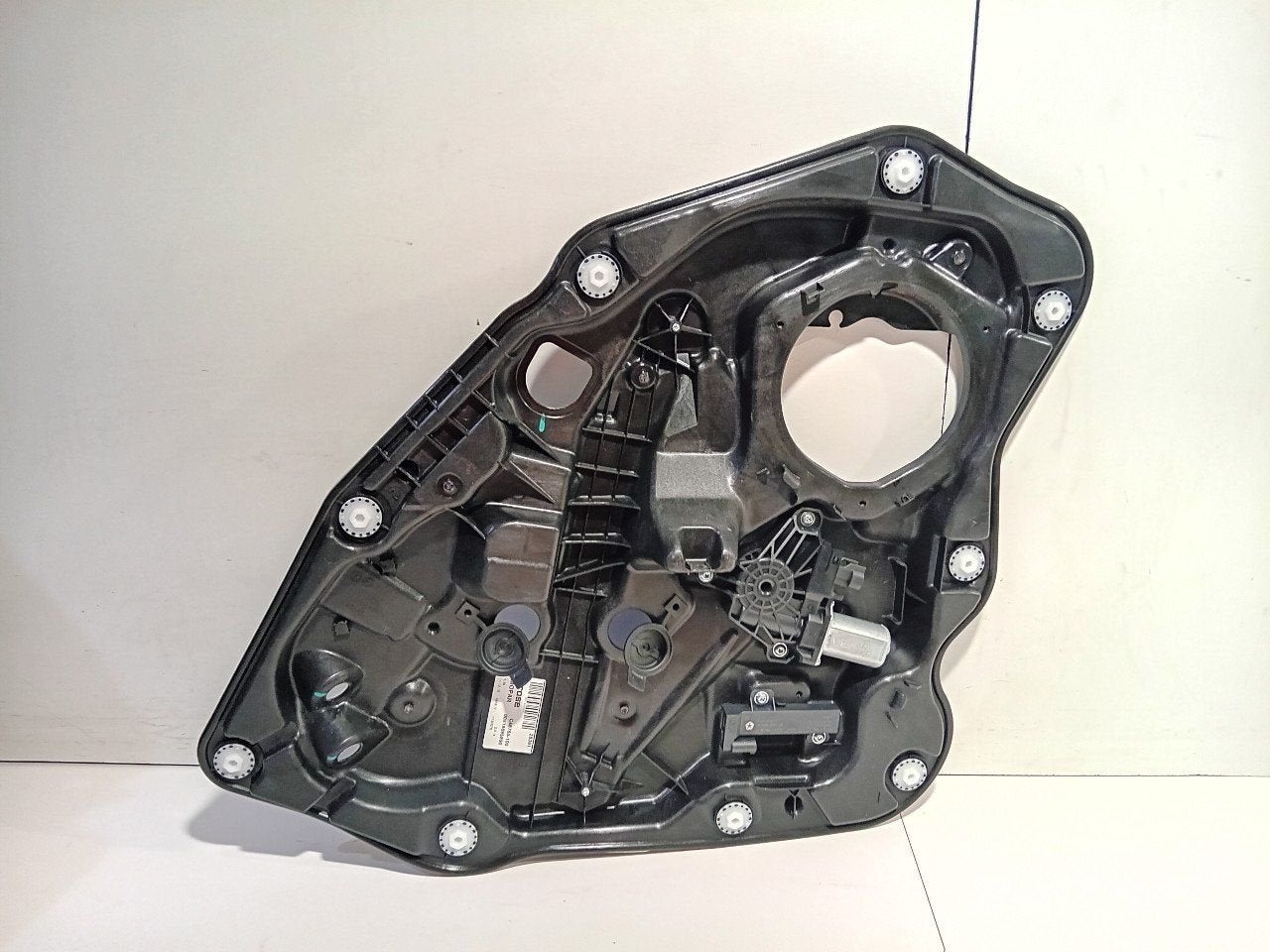 Raammechaniek elektrisch rechts achter Fiat 500X, Autos : Pièces & Accessoires, Onderdelen@venauto.nl, Van der Ven Autorecycling B.V.