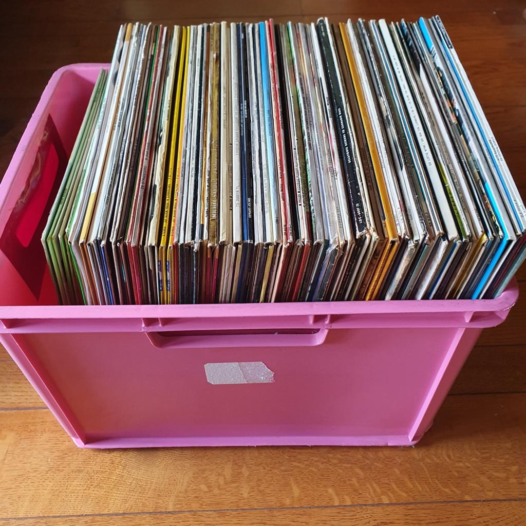 Vinyl platen, Cd's en Dvd's, Vinyl | Overige Vinyl, Ophalen
