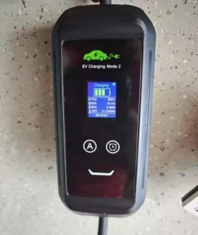 Lader hoogvoltaccu | Fase 3 | 11KW | type 2, Gebruikt, Ophalen of Verzenden