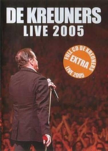 De kreuners, Cd's en Dvd's, Ophalen of Verzenden, Gebruikt