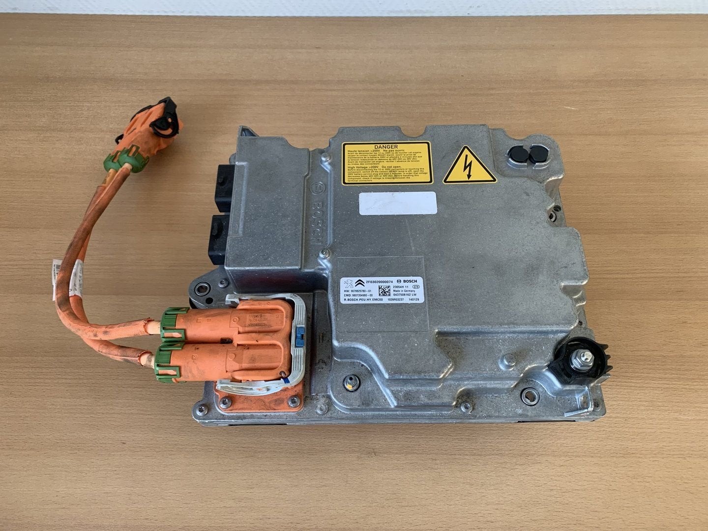 Peugeot 3008 , 508 , DS5 hybride aandrijfeenheid 9678825780, Gebruikt, Citroën, -, -