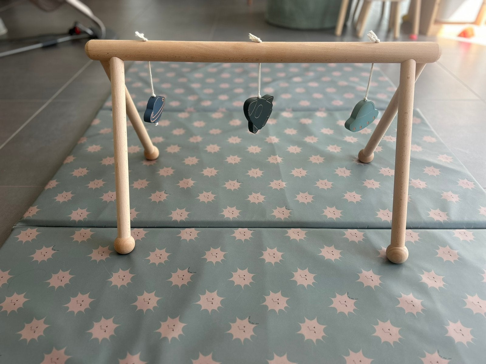 Arche bebe Liewood, Enlèvement, Utilisé