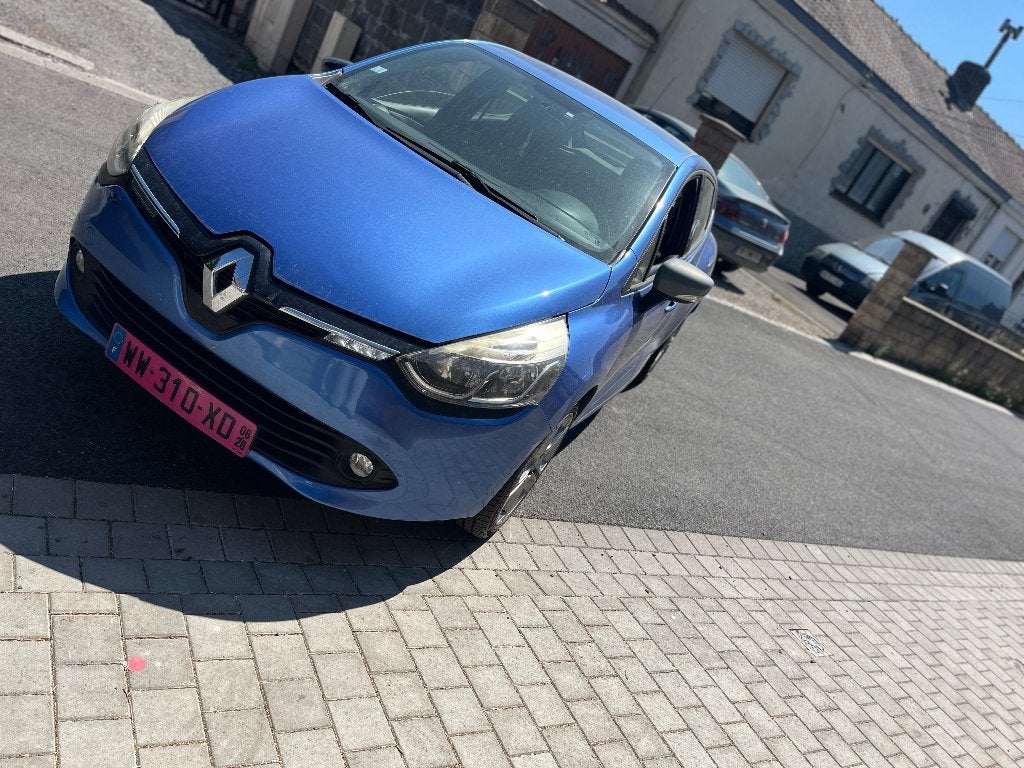 Clio 4 gt Line, Autos, Particulier, Achat