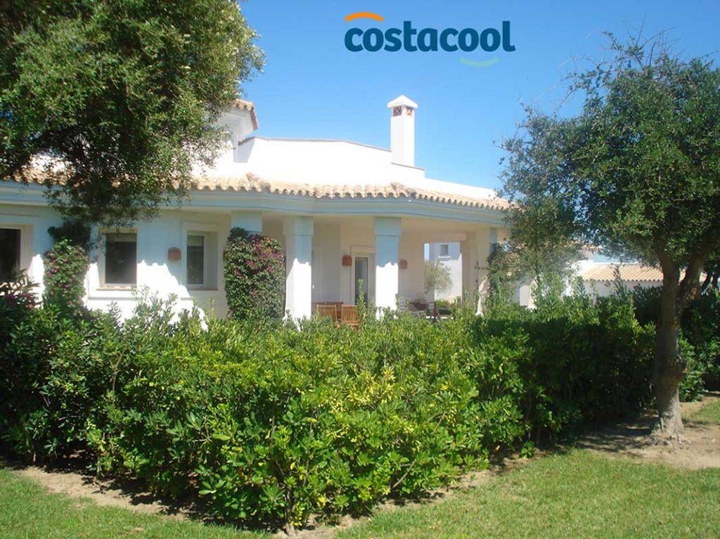 Villa 6 personnes Golf Andalousie à louer, Parc de loisirs, Maison de campagne ou Villa, Agence de location, 3 chambres à coucher