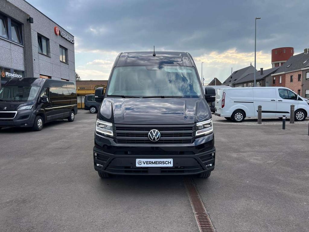 Volkswagen Crafter 2.0 CR TDi L3H3 *AUTOMAAT*BESCHIKBAAR IN, Achat, 3 places, 131 kW, Diesel