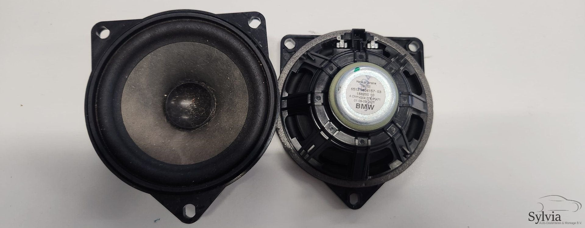 Speakers set achterzijde BMW 1 / 2 serie F20 F21 F22 F87 F23, Enlèvement ou Envoi, -, -, -