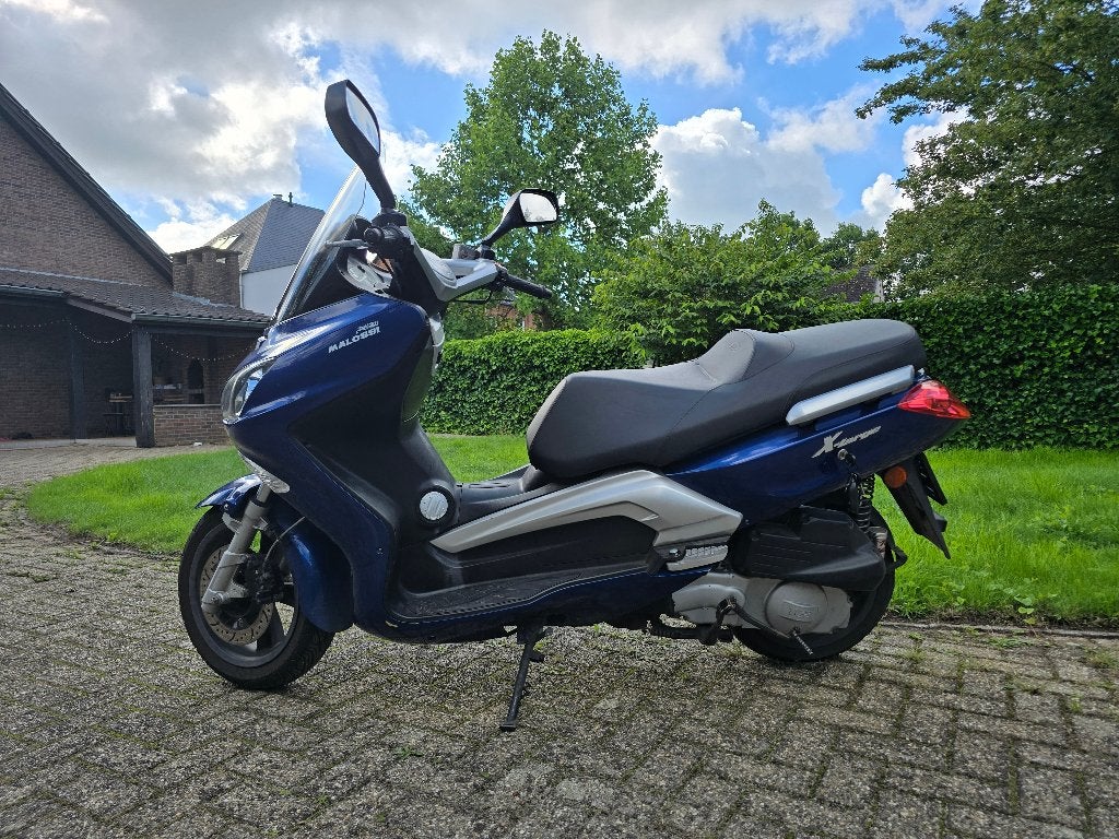 TGB X-Large 125cc-scooter, Fietsen en Brommers, Scooters | Overige merken, Ophalen, Gebruikt, TGB X-Large, 125 cc