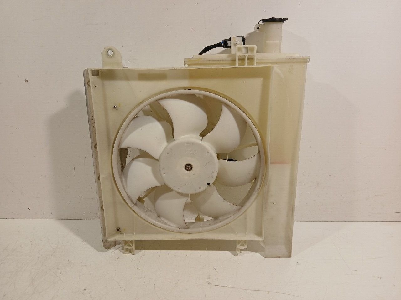 Koelventilator Citroën C1, Onderdelen@venauto.nl, Van der Ven Autorecycling B.V., Gebruikt, Ettenseweg 76, 4706 PB Roosendaal, The Netherlands
