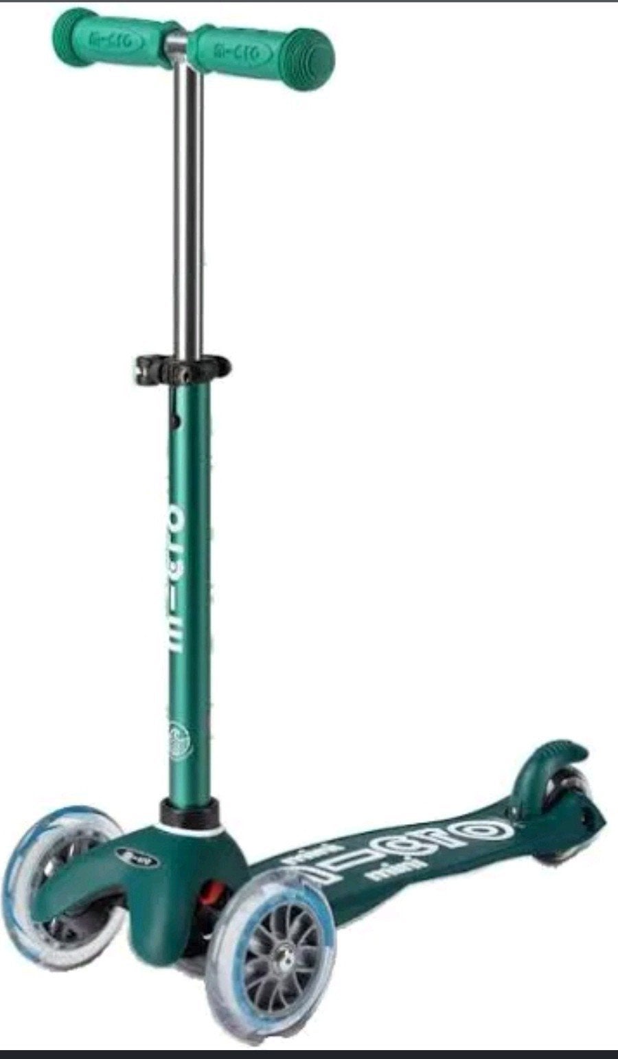 step micro, Fietsen en Brommers, Ophalen of Verzenden, Zo goed als nieuw, Gewone step, Micro